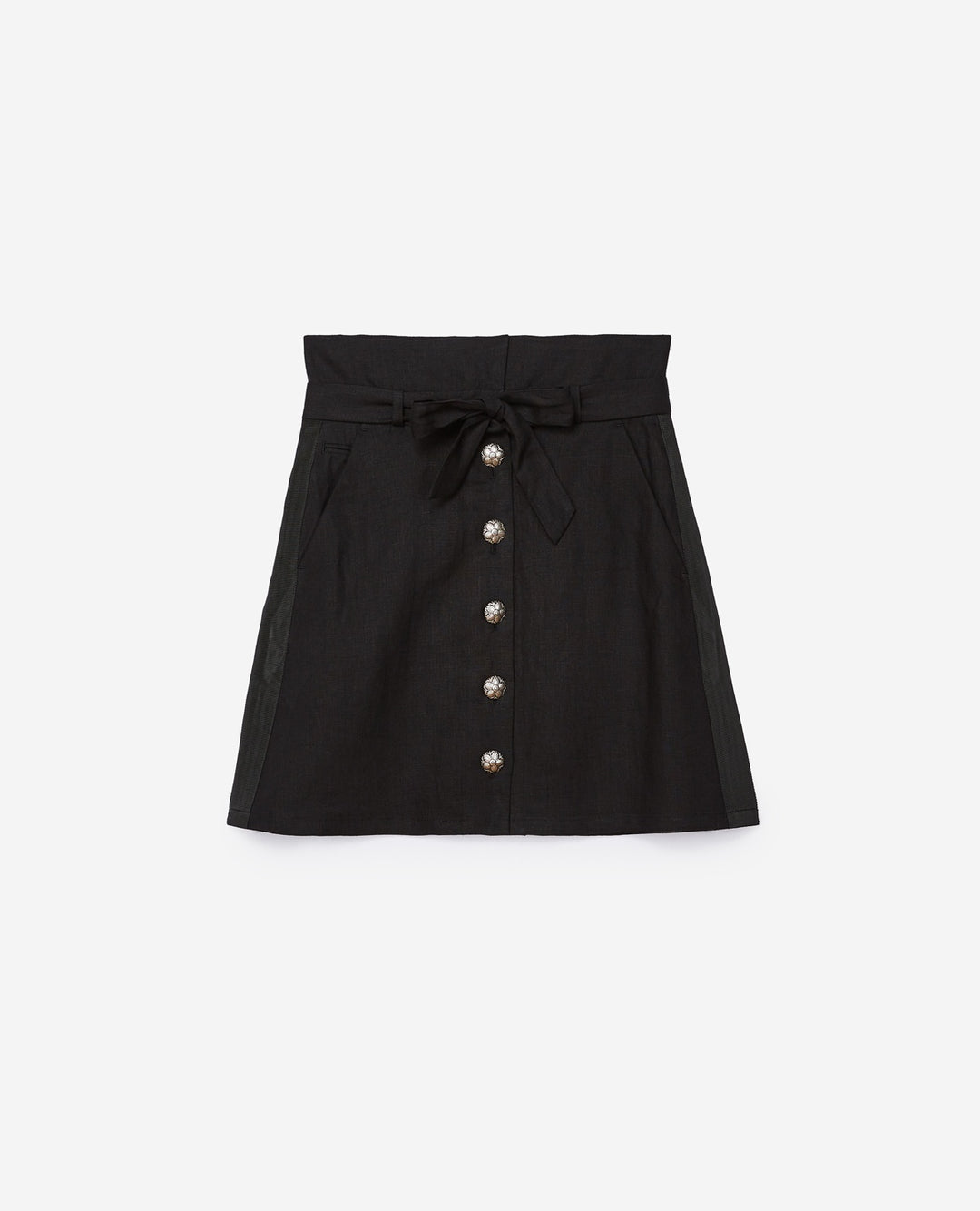 Jupe Grise - Taille XS/34