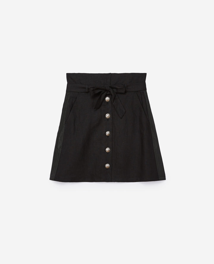 Jupe Grise - Taille XS/34