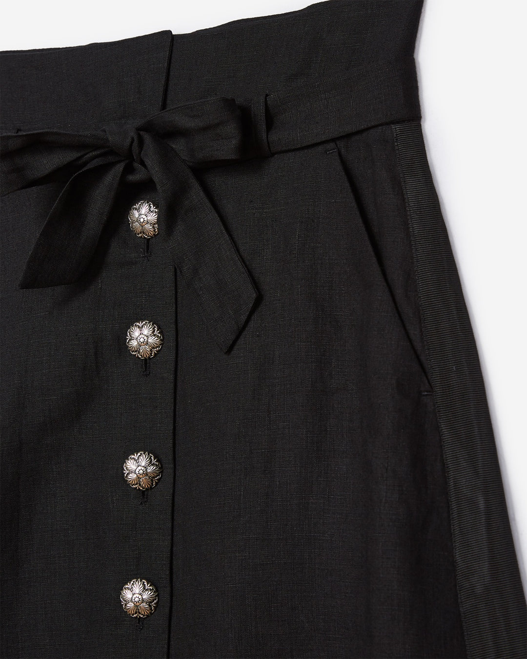 Jupe Grise - Taille XS/34