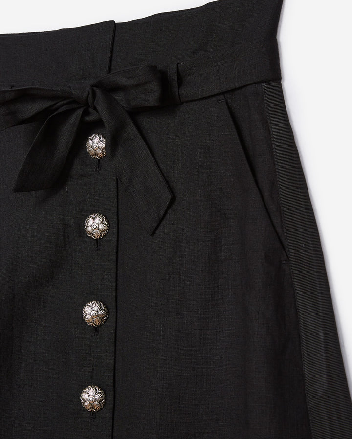 Jupe Grise - Taille XS/34