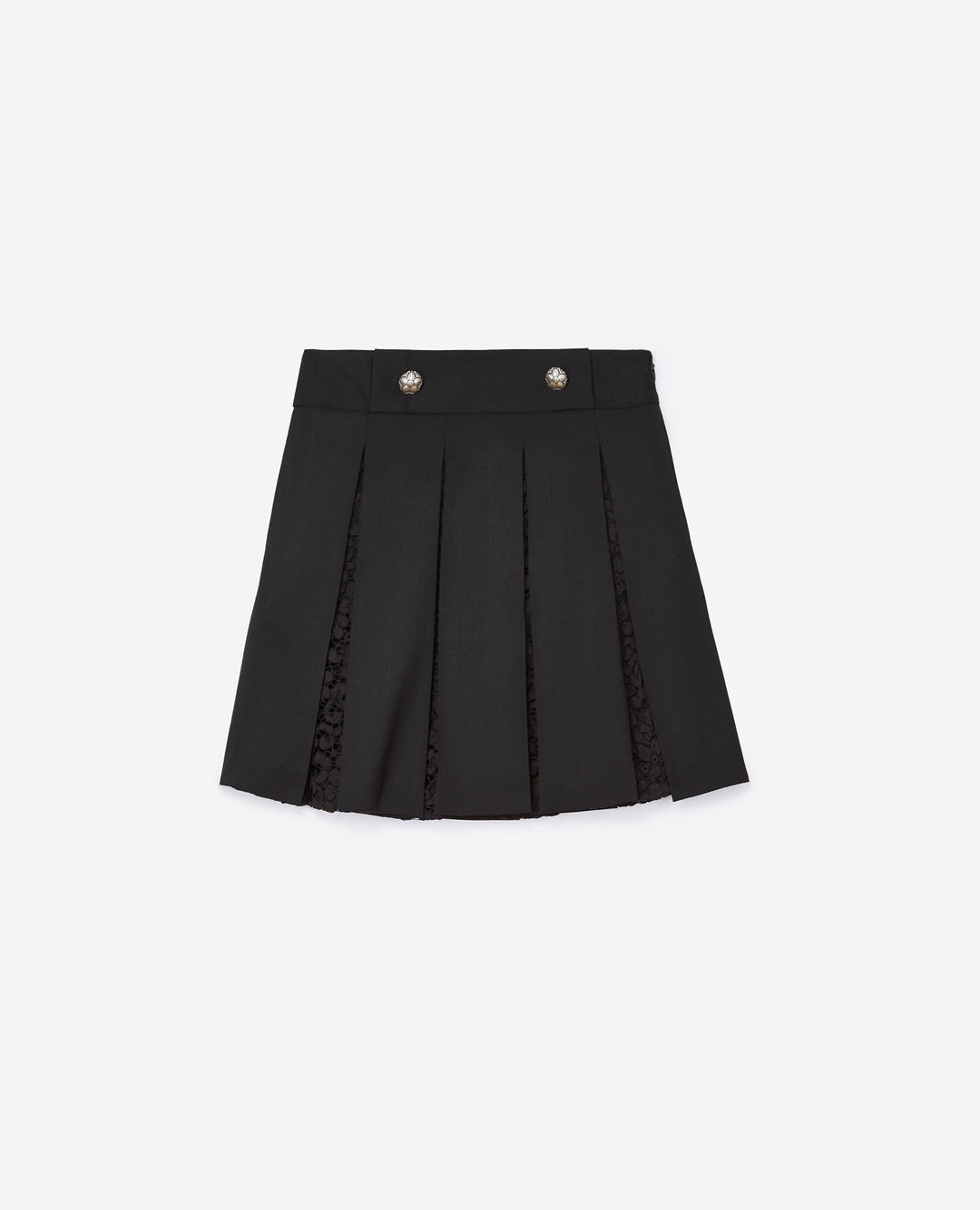 Jupe Noire - Taille XS/34