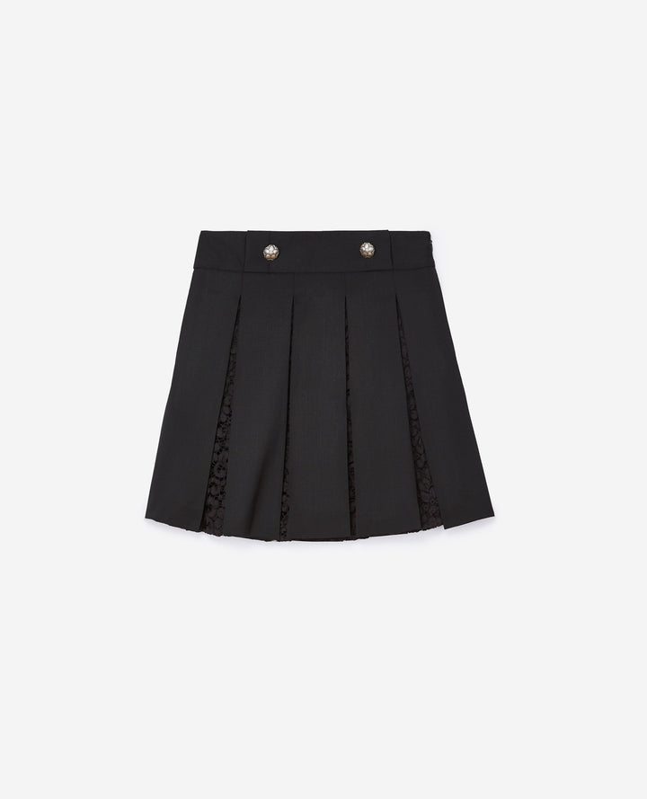 Jupe Noire - Taille XS/34