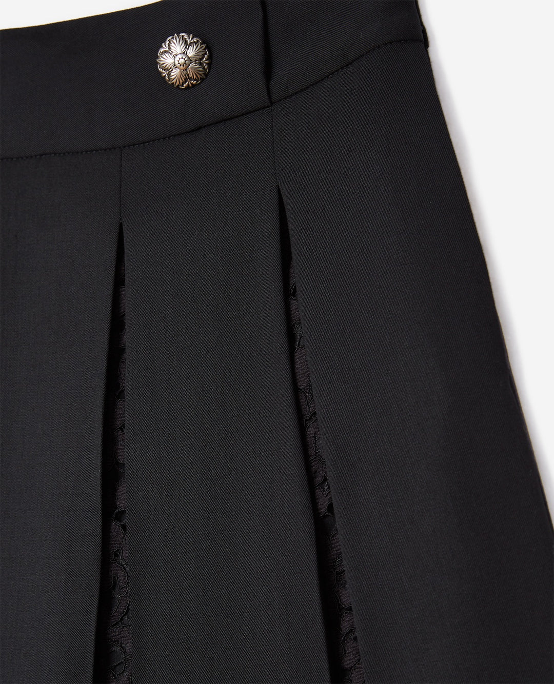 Jupe Noire - Taille XS/34