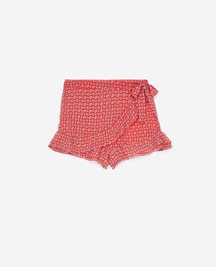 Jupe Rouge - Taille M/38