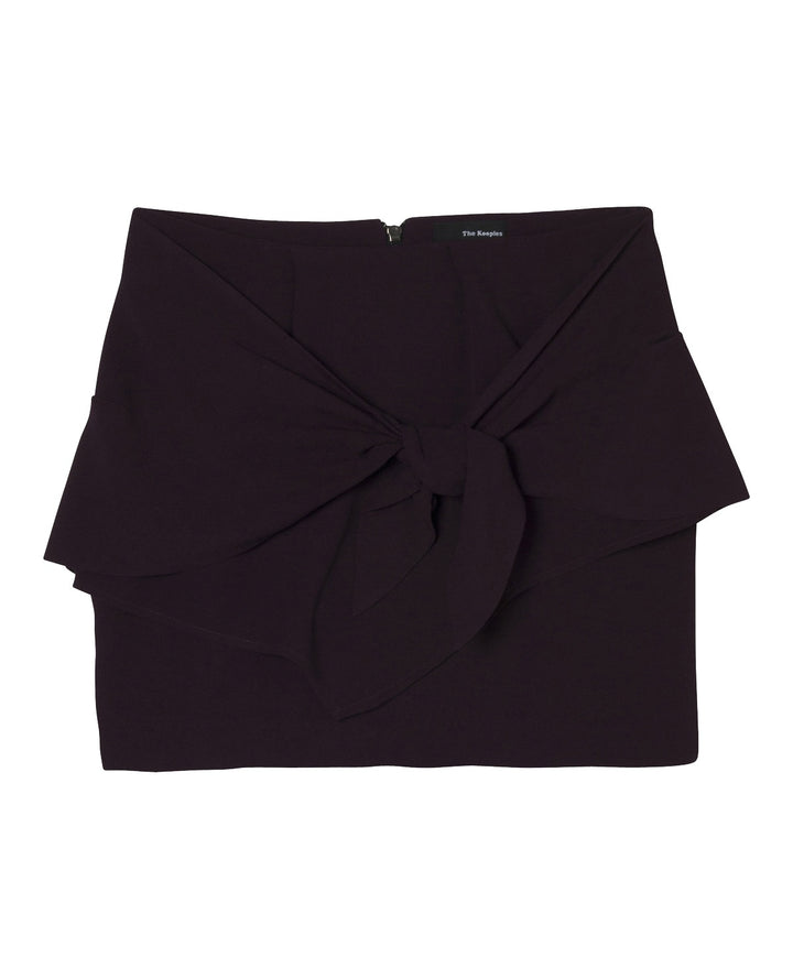 Jupe Bordeaux - Taille M/38