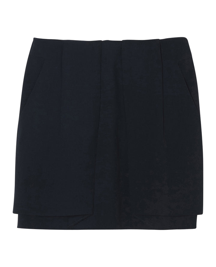 Jupe Bleue - Taille S/36