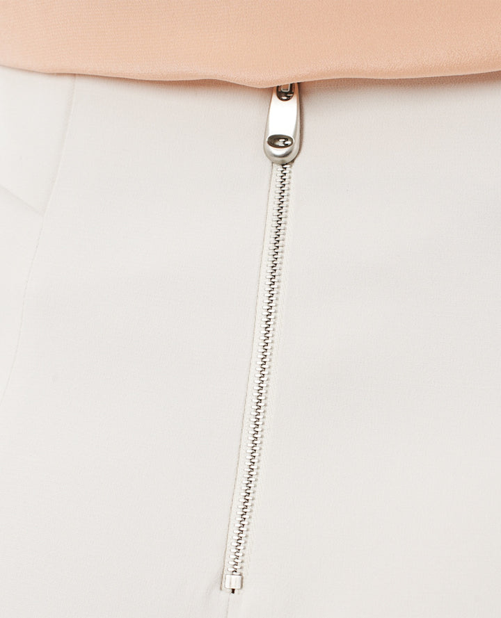 Jupe Beige - Taille M/38