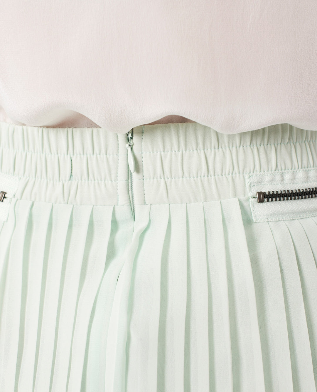 Jupe Verte - Taille XS/34