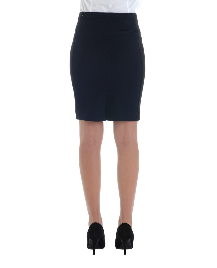 Jupe Bleue - Taille S/36
