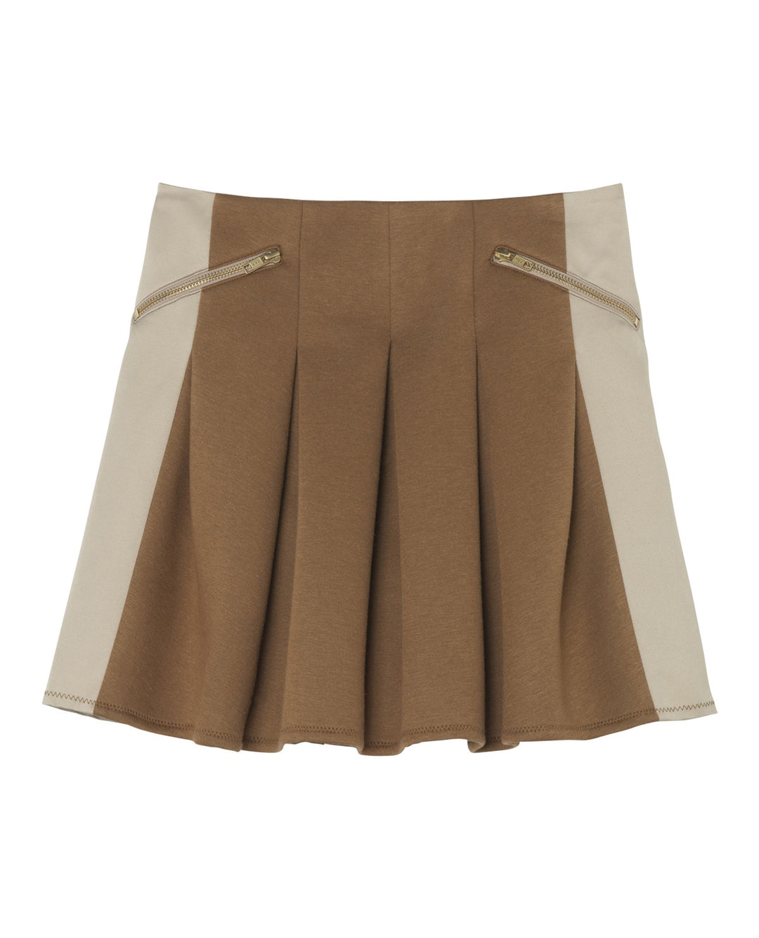 Jupe Marron - Taille S/36