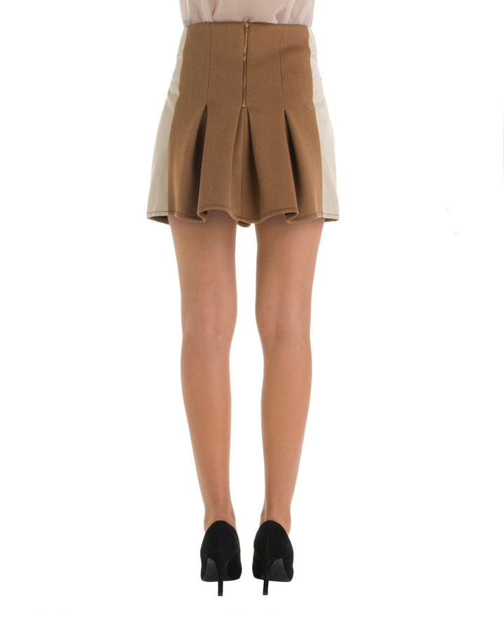 Jupe Marron - Taille S/36