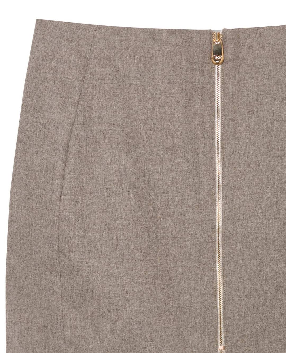 Jupe Beige - Taille M/38