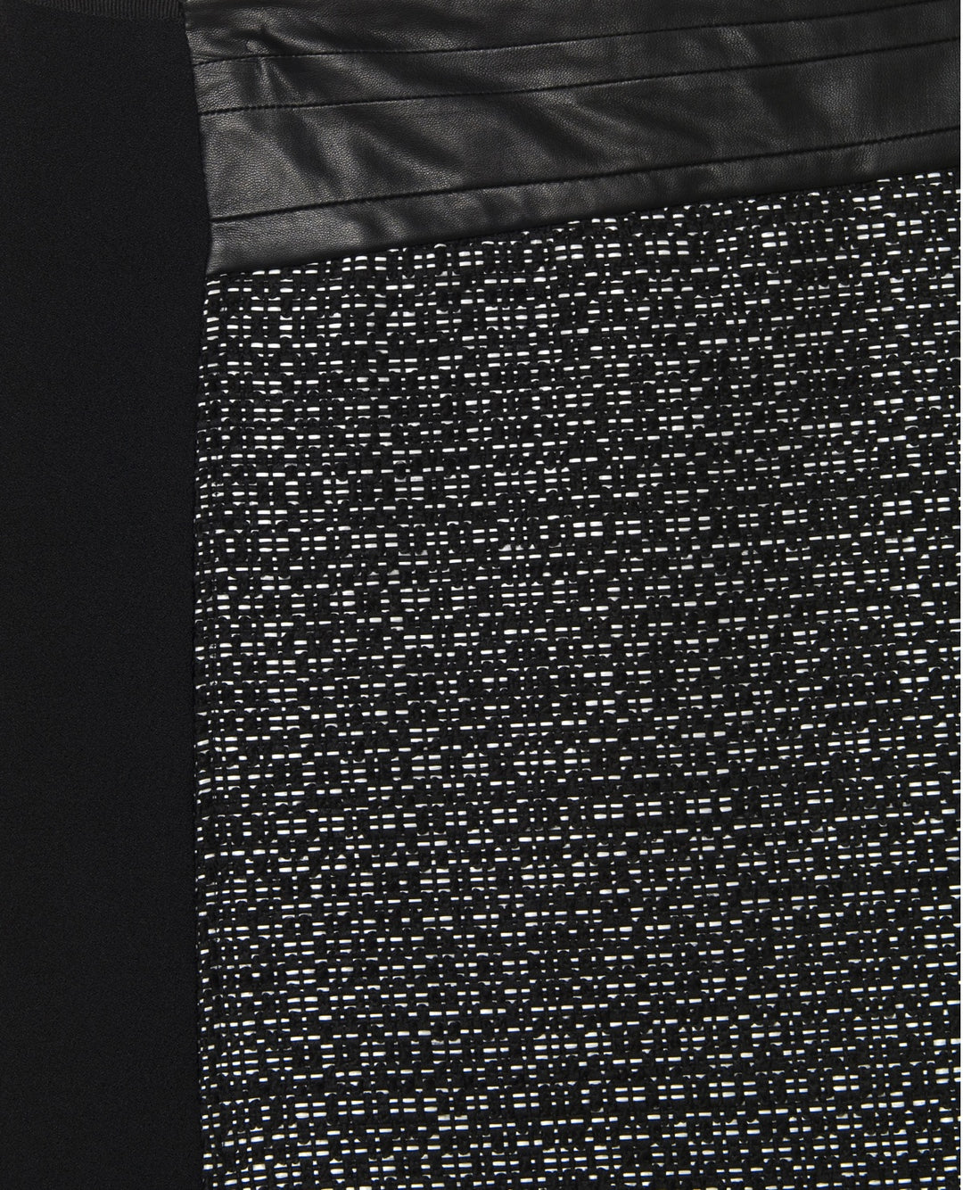 Jupe Noire - Taille XS/34