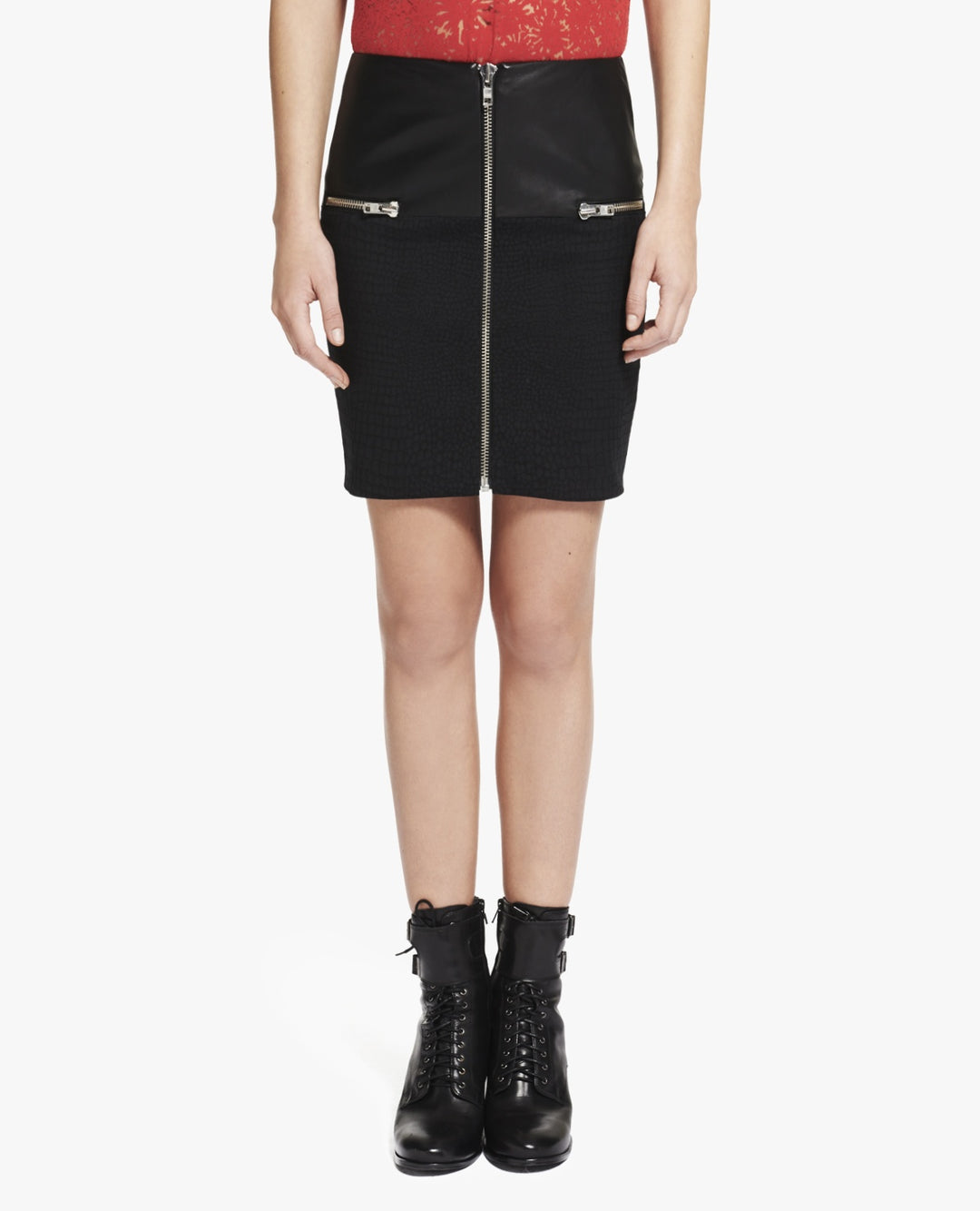 Jupe Noire - Taille M/38