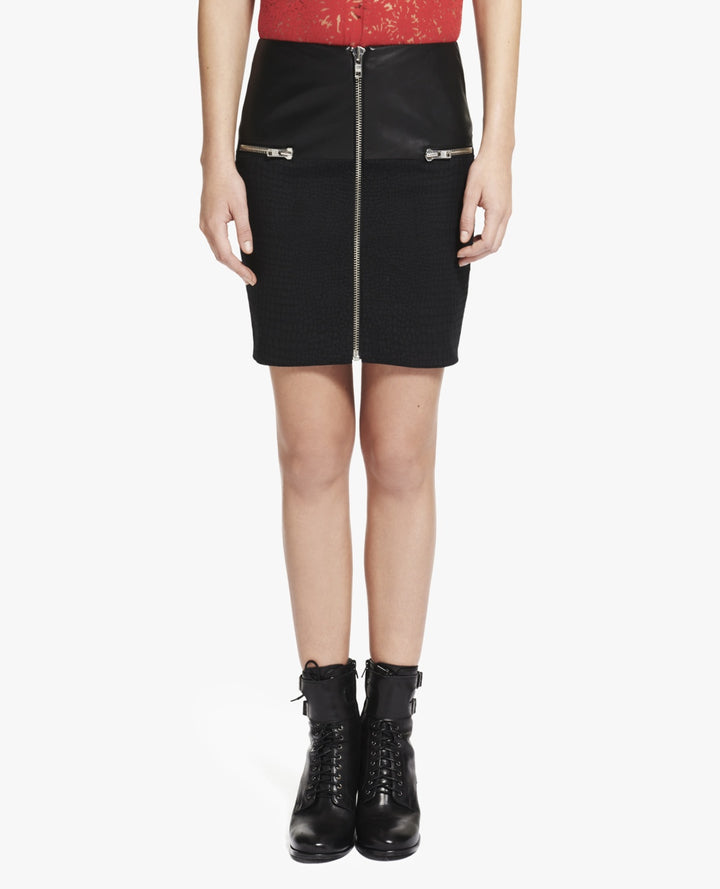 Jupe Noire - Taille XS/34