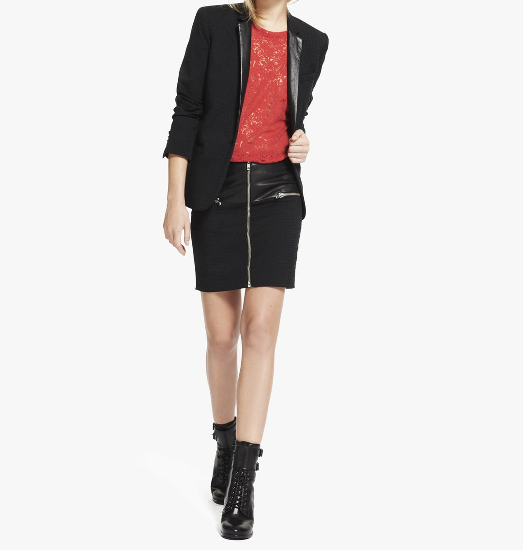 Jupe Noire - Taille M/38