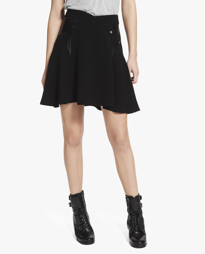 Jupe Noire - Taille XS/34