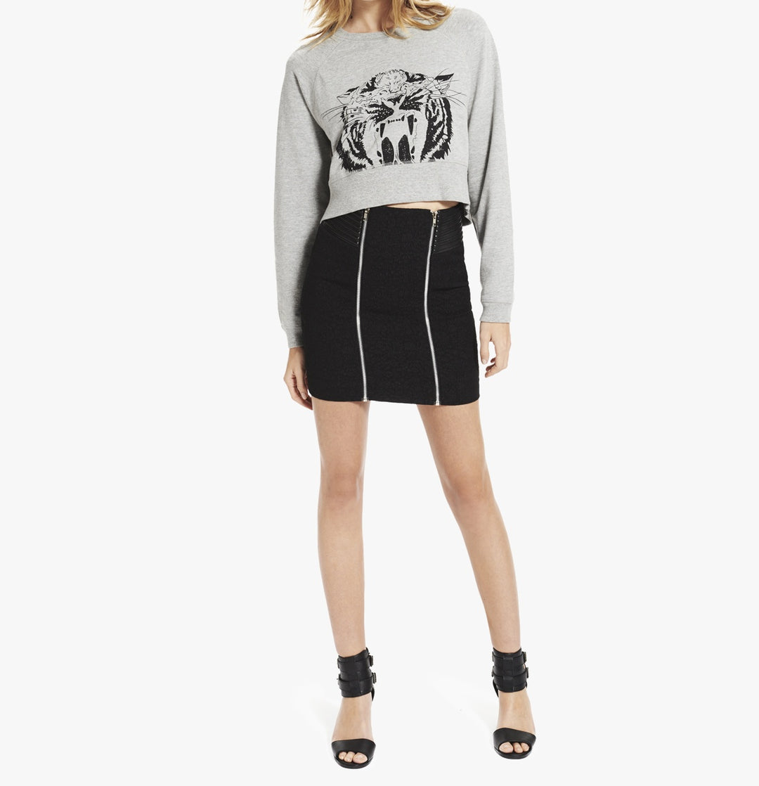Jupe Noire - Taille S/36