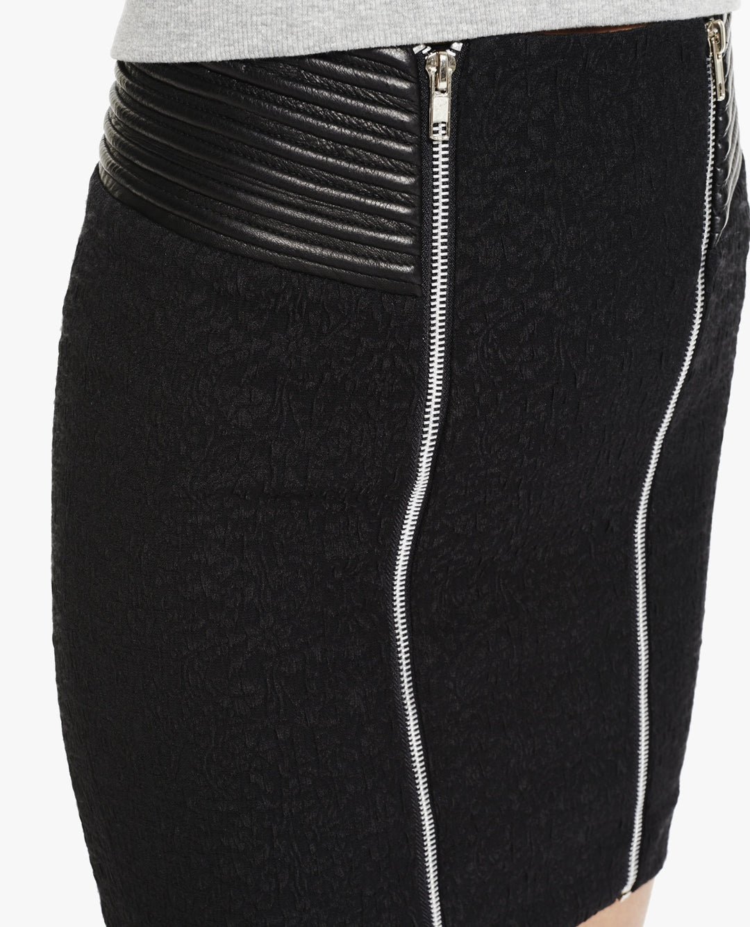 Jupe Noire - Taille S/36
