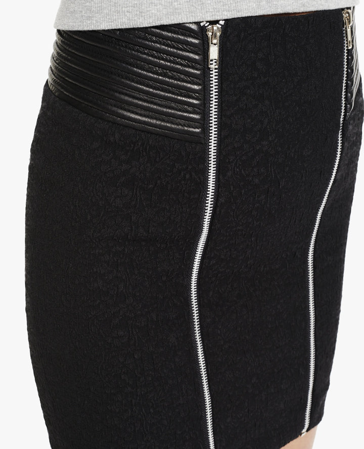 Jupe Noire - Taille S/36