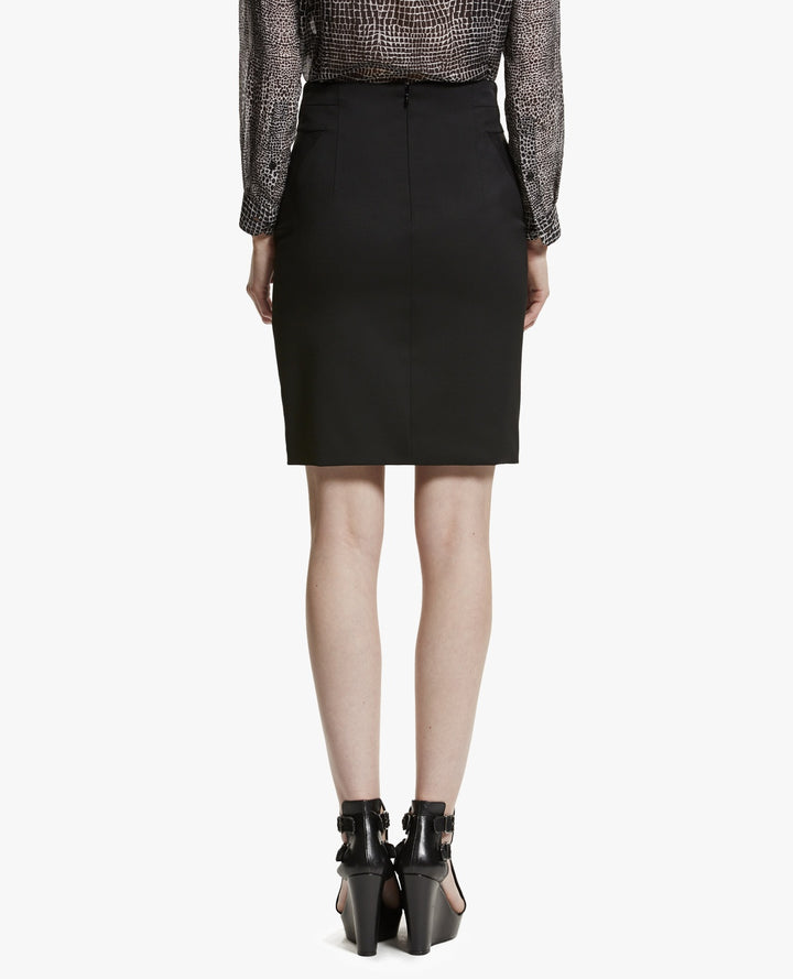 Jupe Noire - Taille S/36