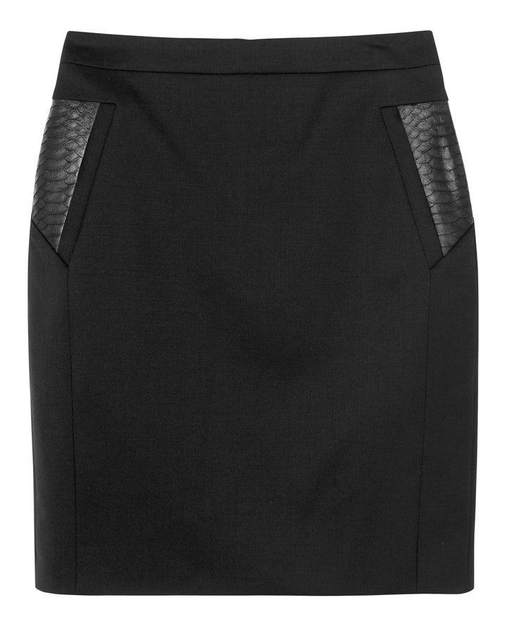 Jupe Noire - Taille S/36
