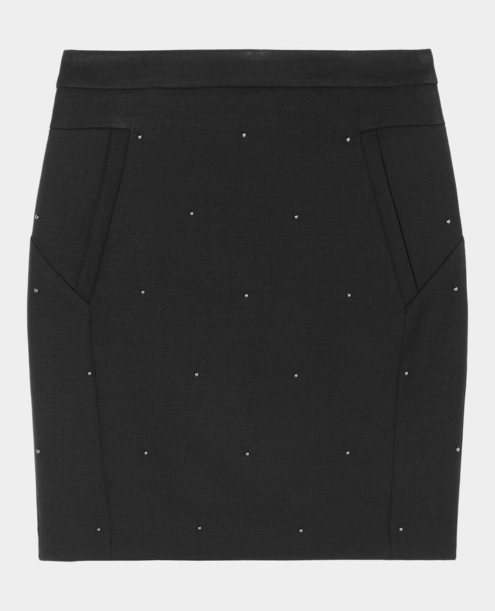 Jupe Noire - Taille M/38