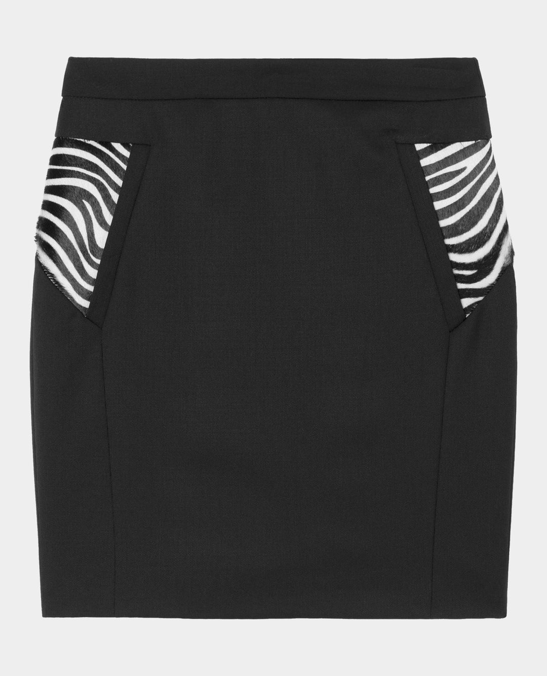 Jupe Noire - Taille S/36