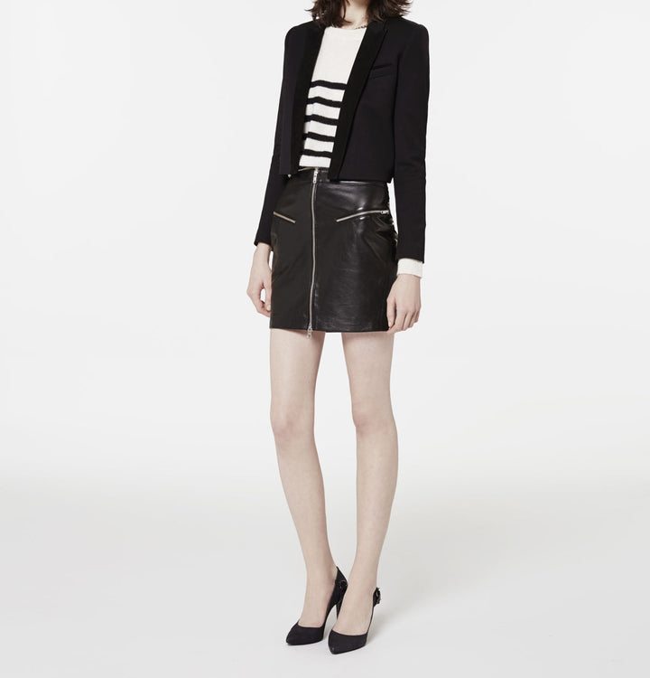 Jupe Noire - Taille M/38