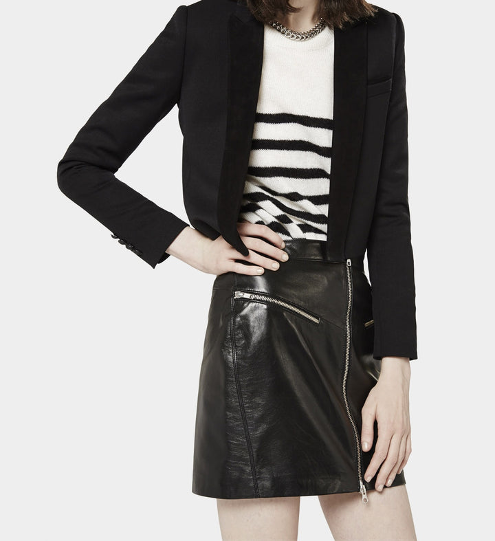 Jupe Noire - Taille M/38