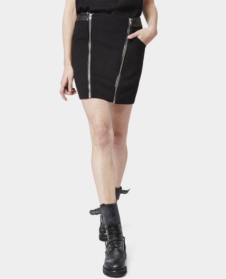 Jupe Noire - Taille S/36
