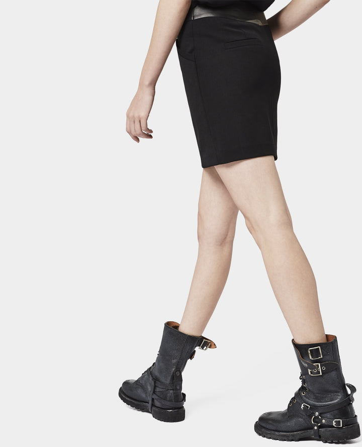 Jupe Noire - Taille S/36