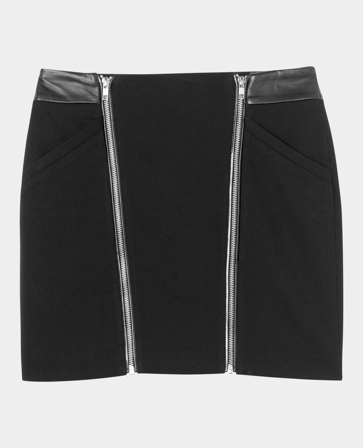 Jupe Noire - Taille L/40
