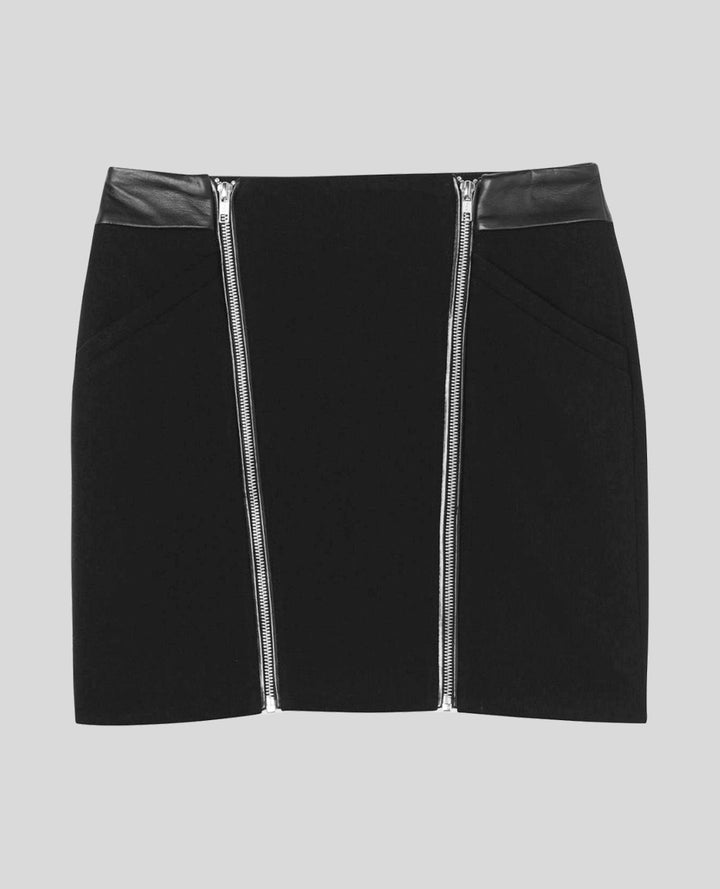 Jupe Noire - Taille L/40