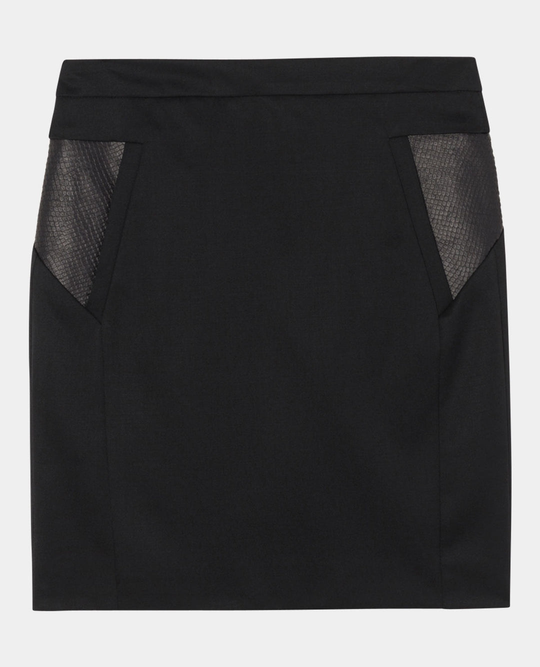 Jupe Noire - Taille XS/34