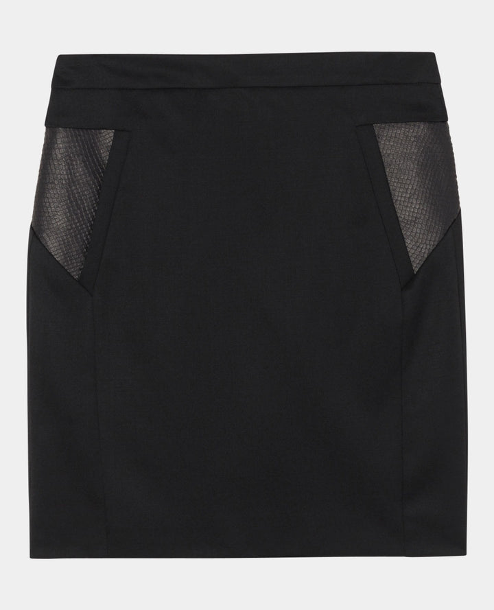 Jupe Noire - Taille XS/34