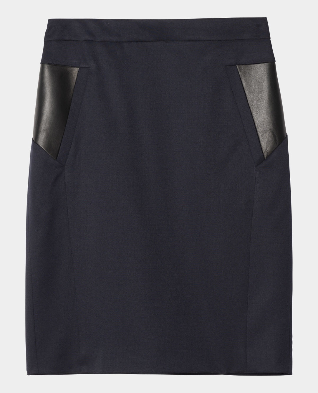 Jupe Bleue - Taille S/36