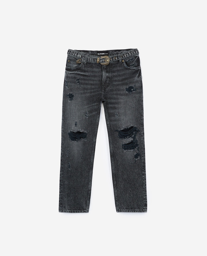 Jean Noir - Taille S/36