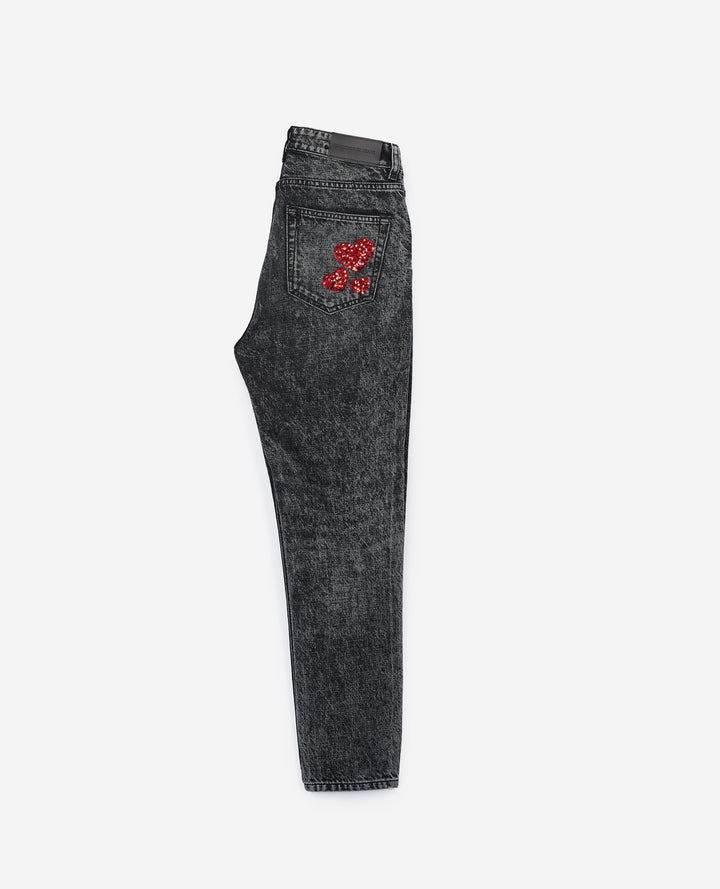 Jean Noir - Taille S/36