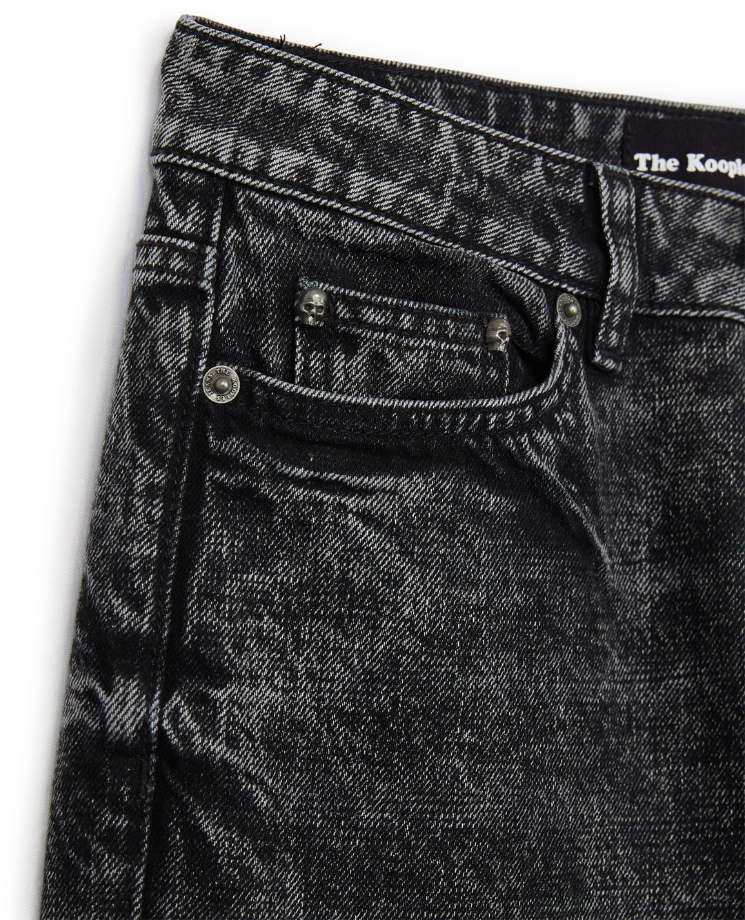 Jean Noir - Taille XS/34