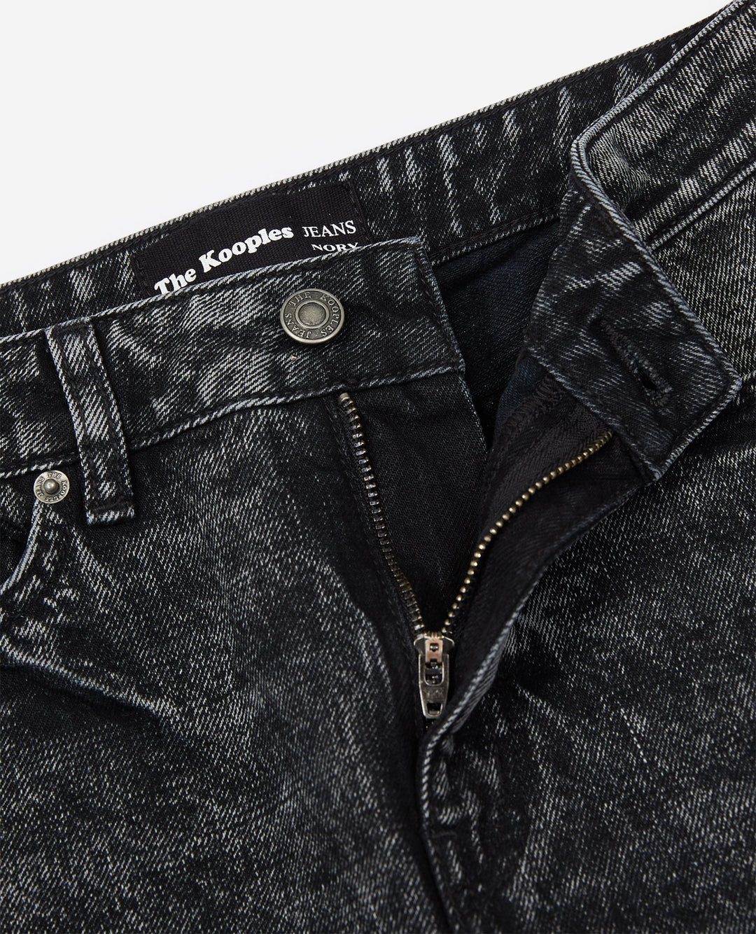 Jean Noir - Taille XS/34