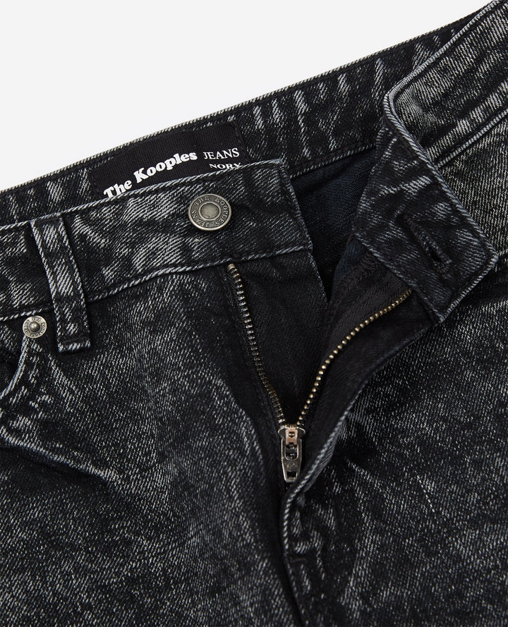 Jean Noir - Taille XS/34