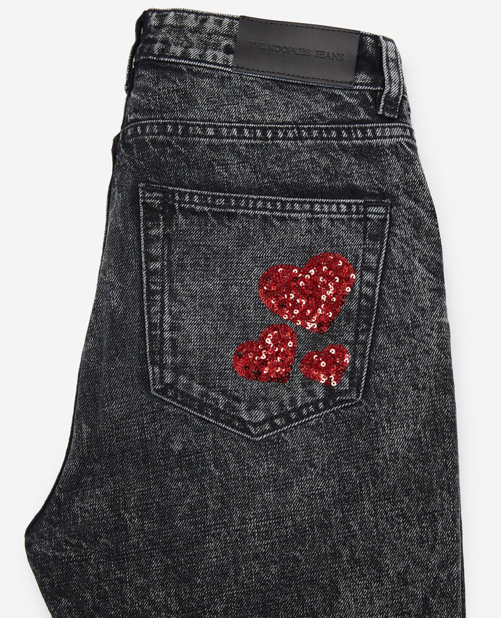 Jean Noir - Taille XS/34