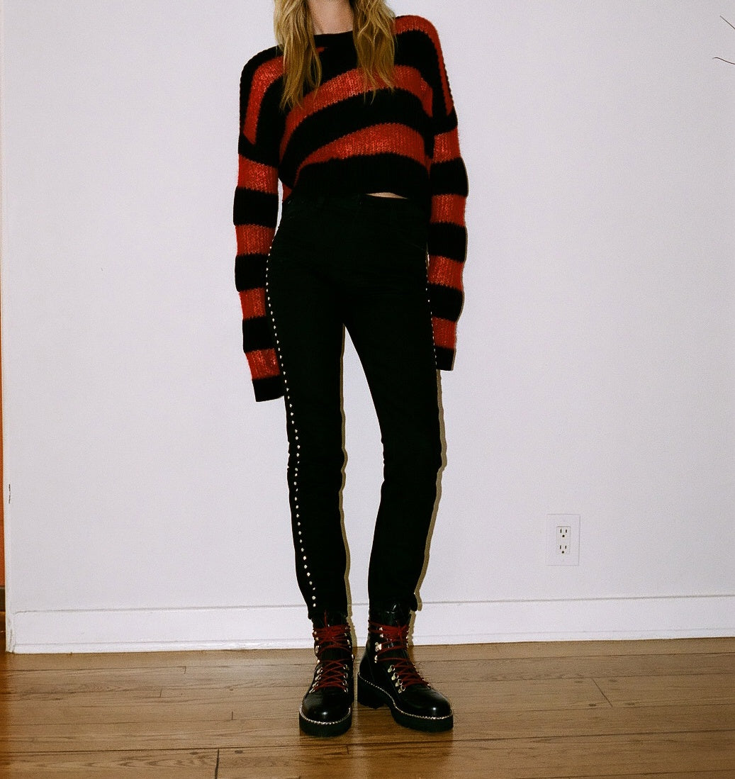 Jean Noir - Taille XS/34