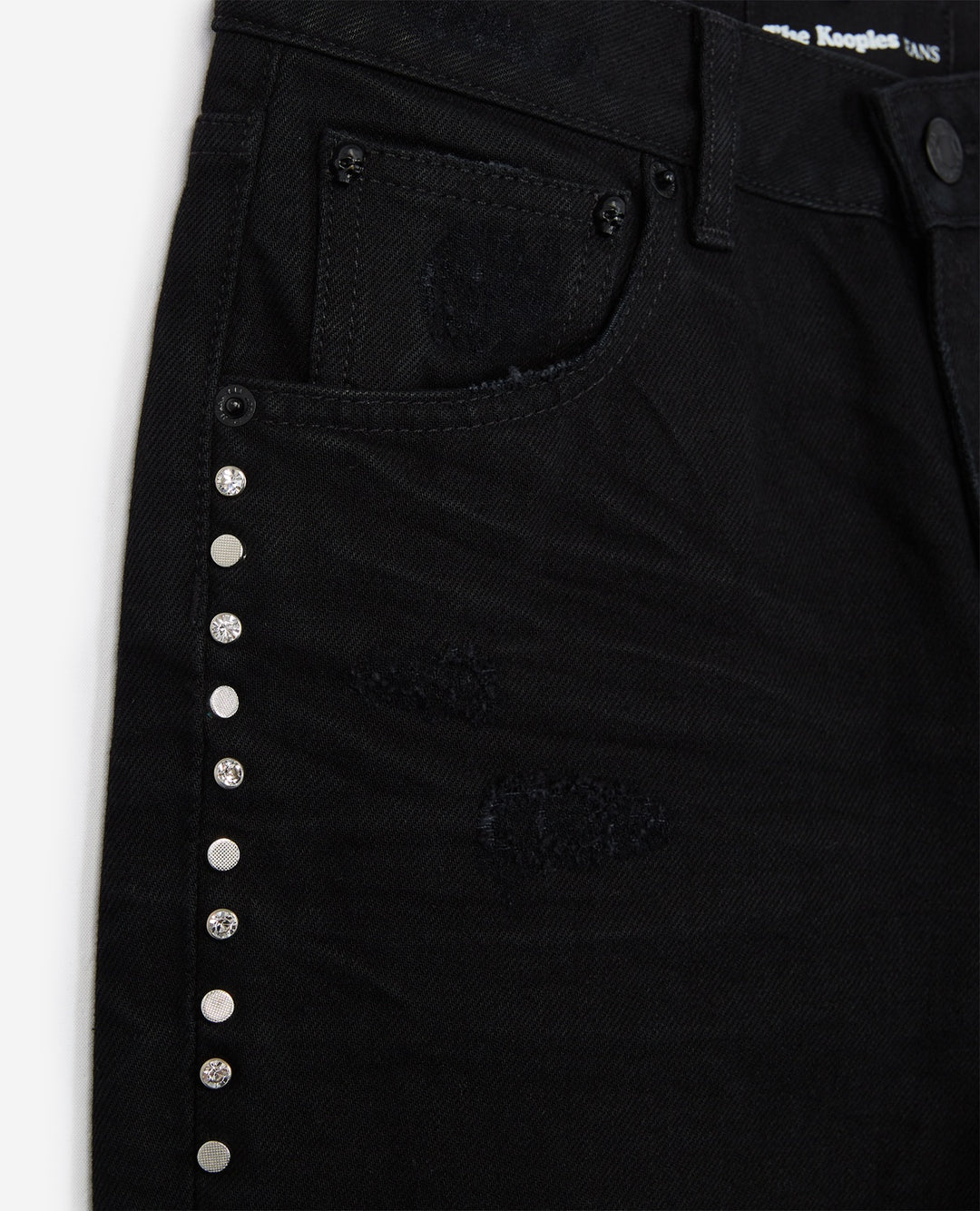 Jean Noir - Taille XS/34