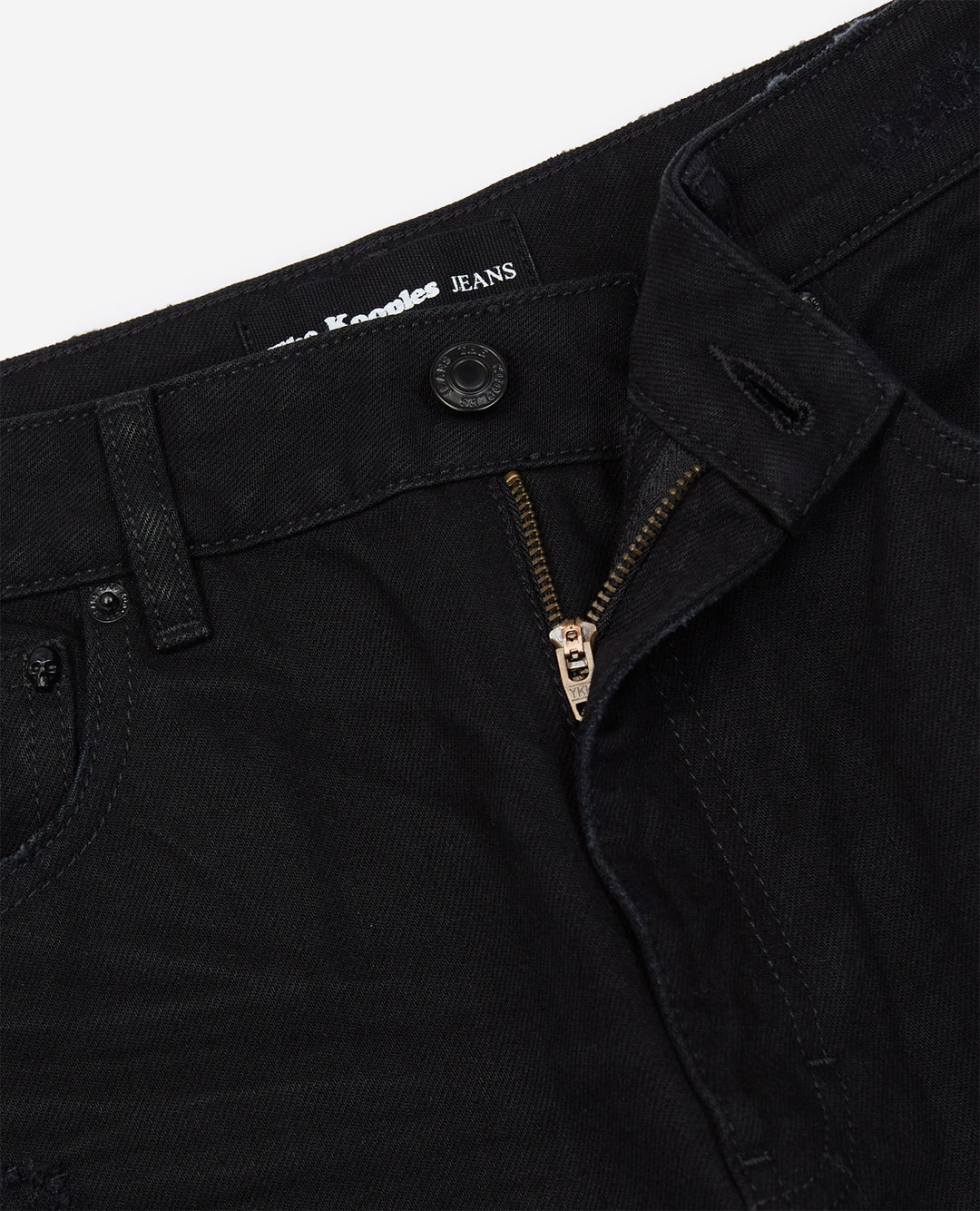 Jean Noir - Taille XS/34