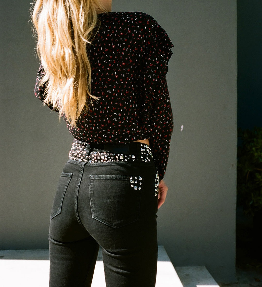 Jean Noir - Taille XS/34