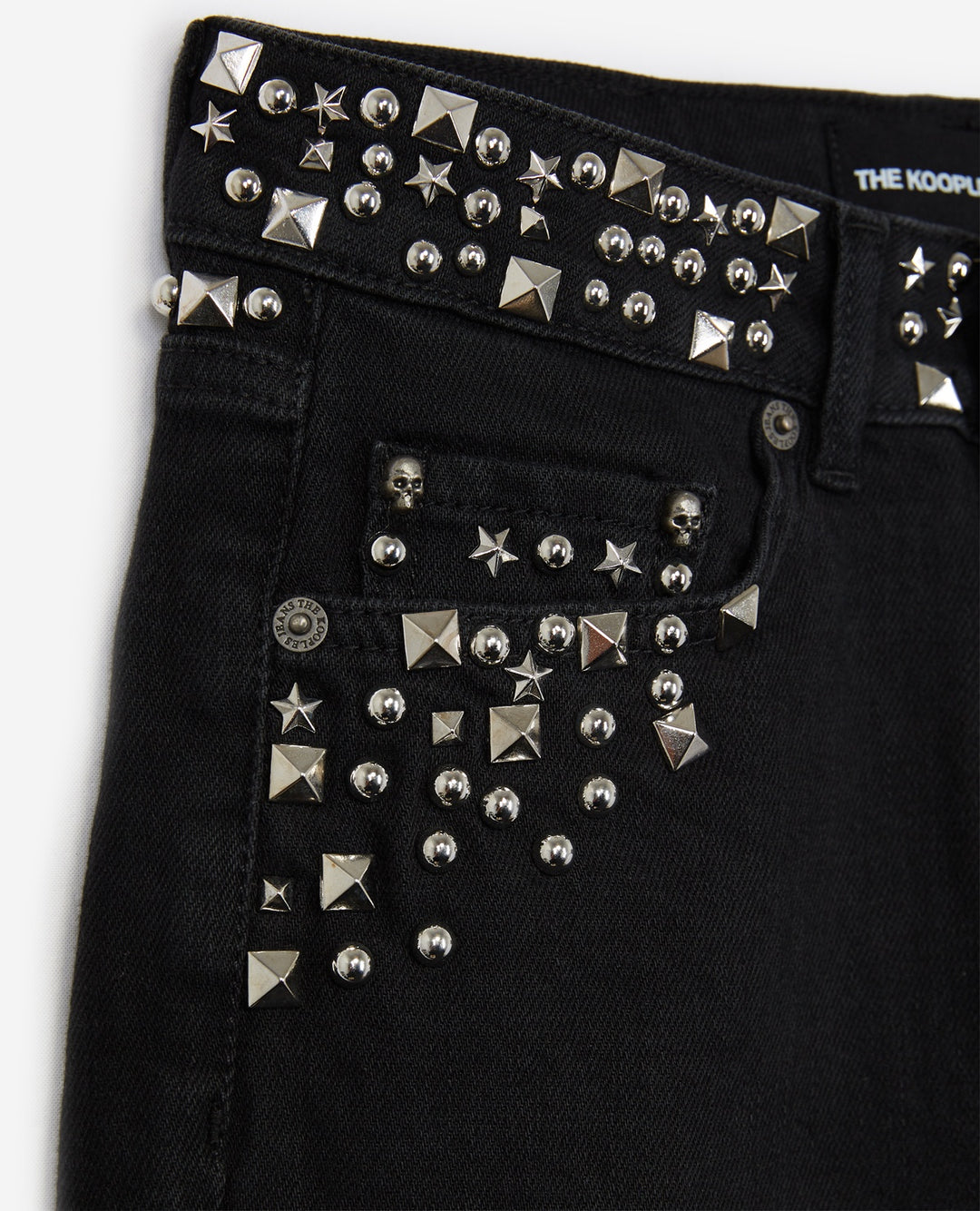 Jean Noir - Taille XS/34