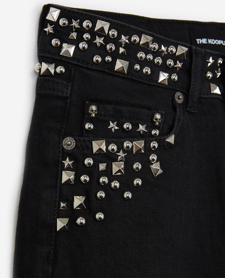 Jean Noir - Taille XS/34