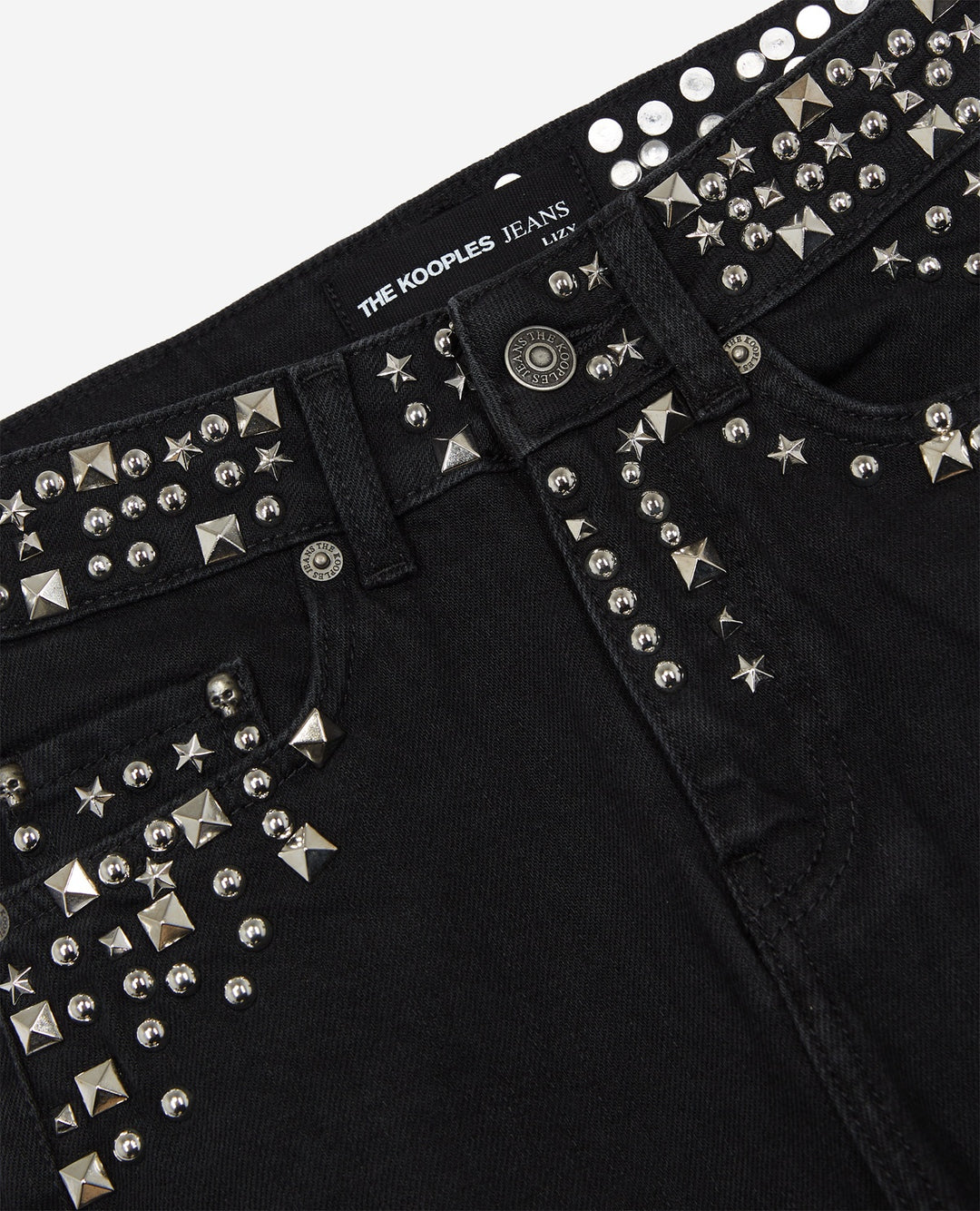 Jean Noir - Taille XS/34